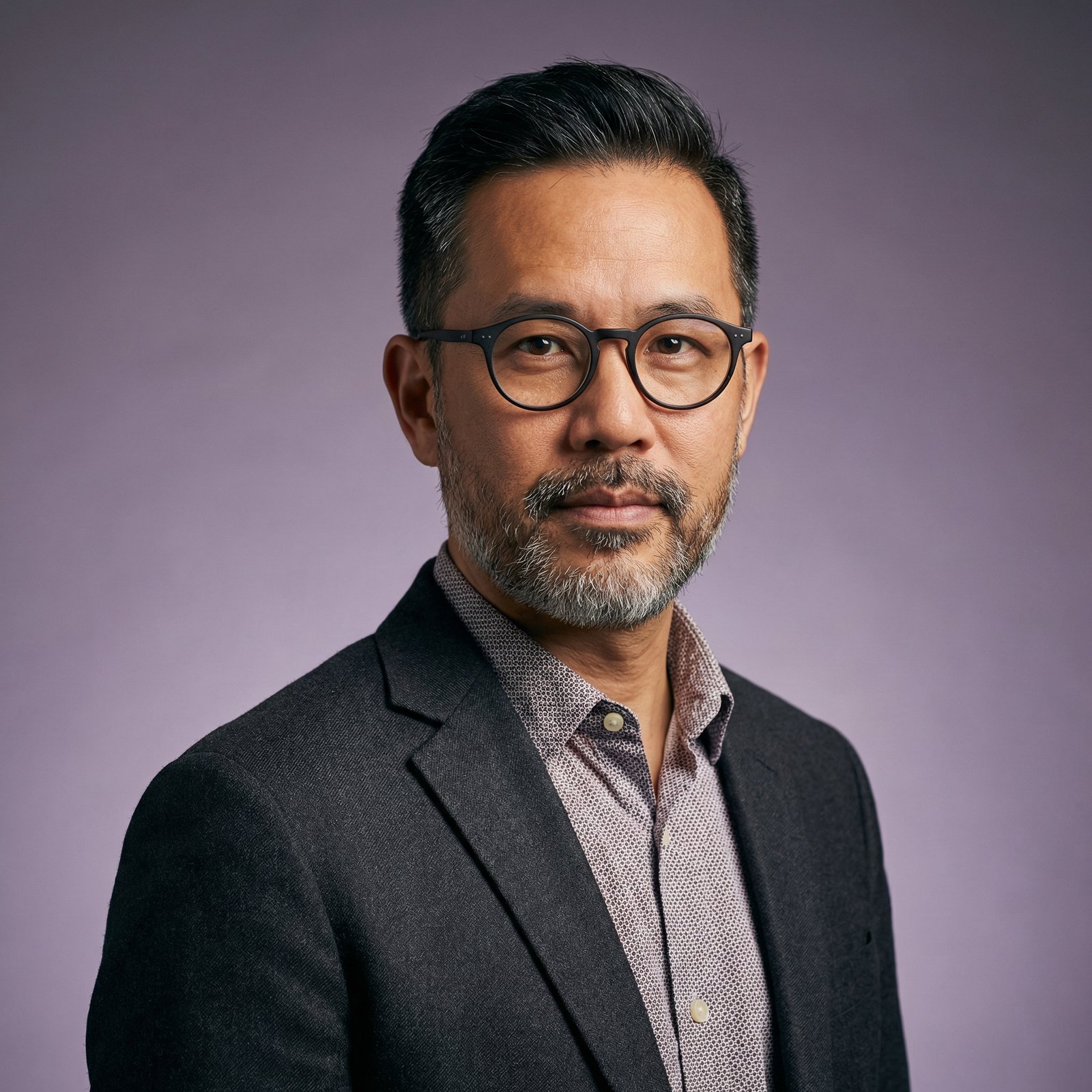 人兽首席导演陈锐峰