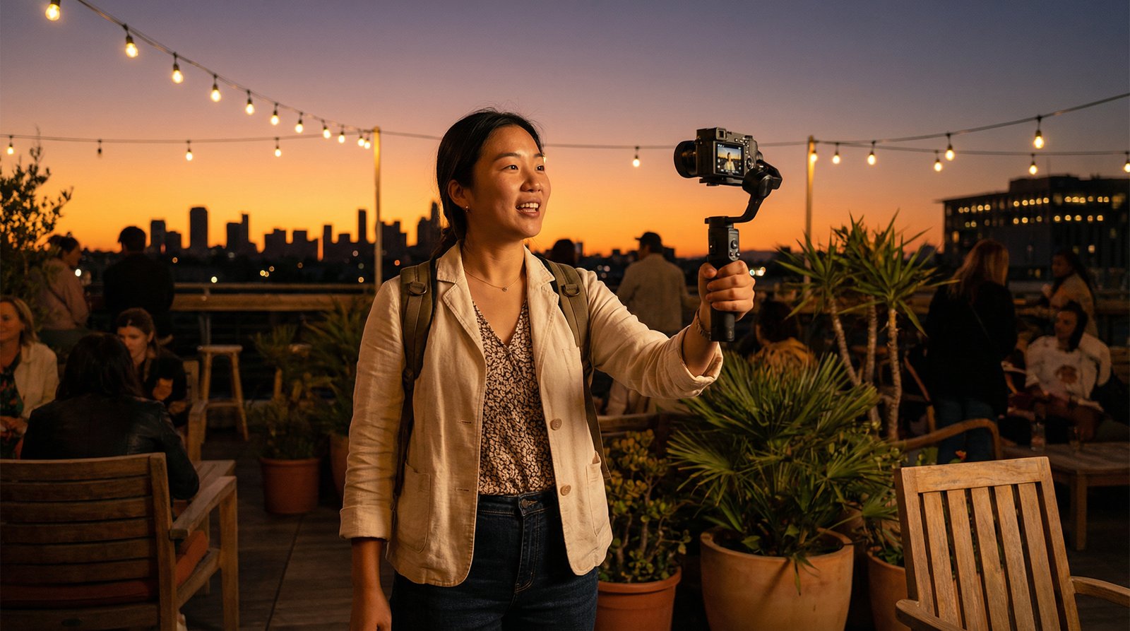 人兽旅行Vlog视频