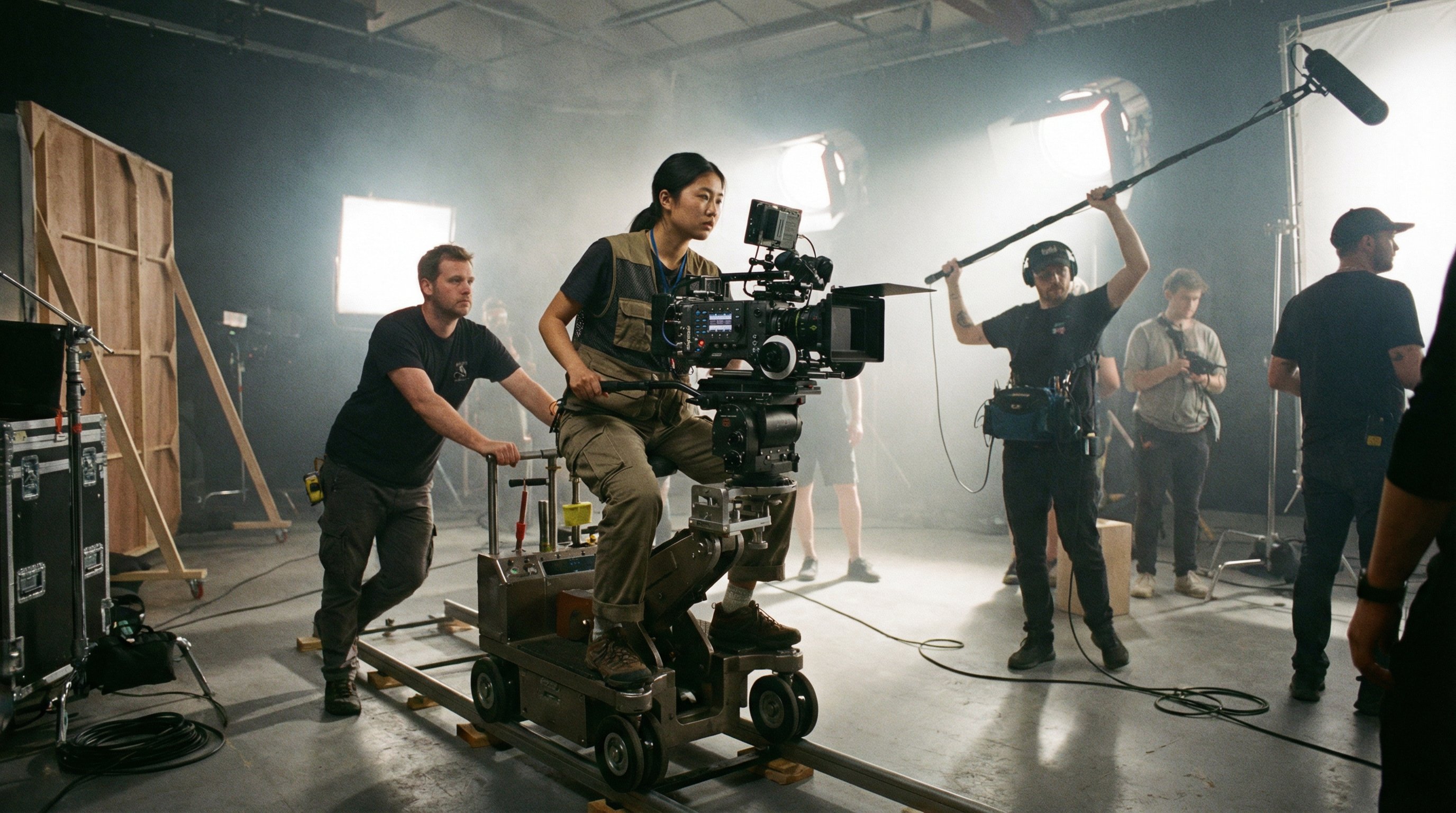 绿帽社影视幕后视频