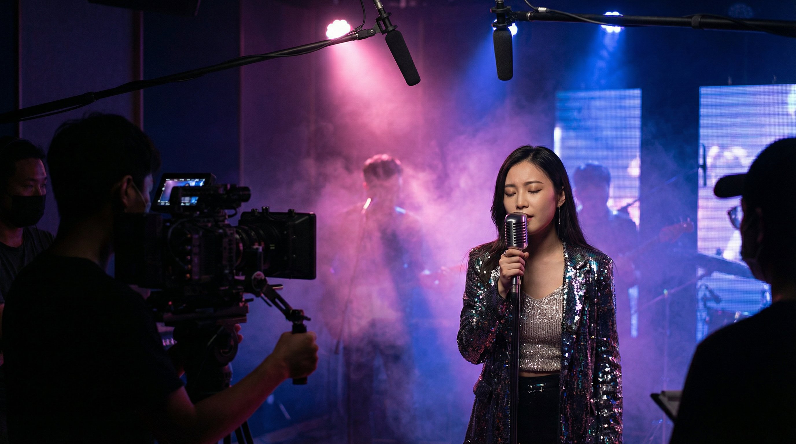 绿帽社MV音乐视频